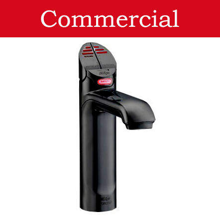 Zip G5 Classic Boiling Hot Water Tap (61 - 100 People, Matt Black).