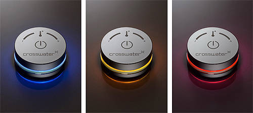 Example image of Crosswater Solo Digital Showers Digital Shower Processor With Remote.