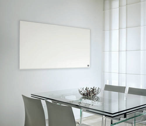 Example image of Eucotherm Infrared Radiators Standard White Panel 600x600mm (350w).