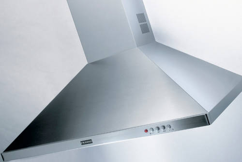 Larger image of Franke Cooker Hoods Decorative Cooker Hood (90cm, Stainless Steel).