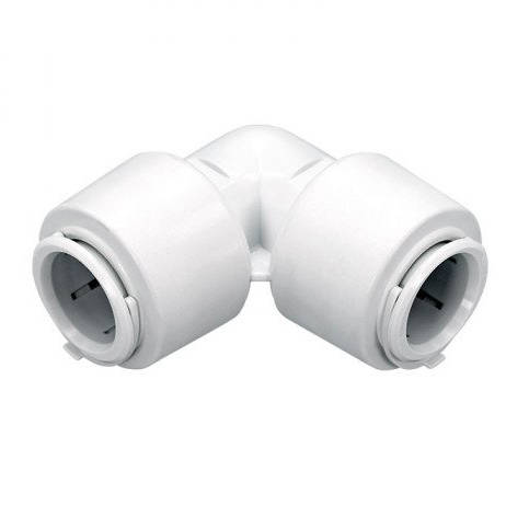 Larger image of FloFit+ 5 x Push Fit Elbows (10mm).