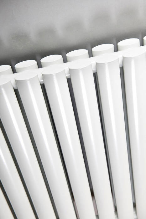 Example image of Oxford Celsius Double Panel Radiator 633x1180mm (White).