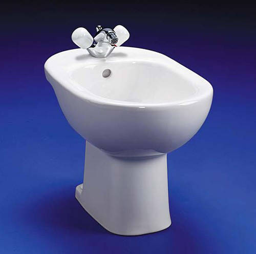 Larger image of Ideal Standard Studio Back To Wall Bidet.