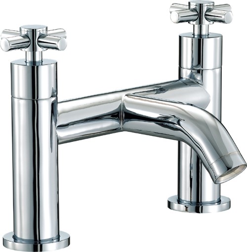 Larger image of Mayfair Series D Bath Filler Tap (Chrome).