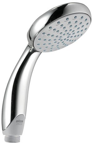 Larger image of Mira Nectar Single Mode Shower Handset (Chrome).