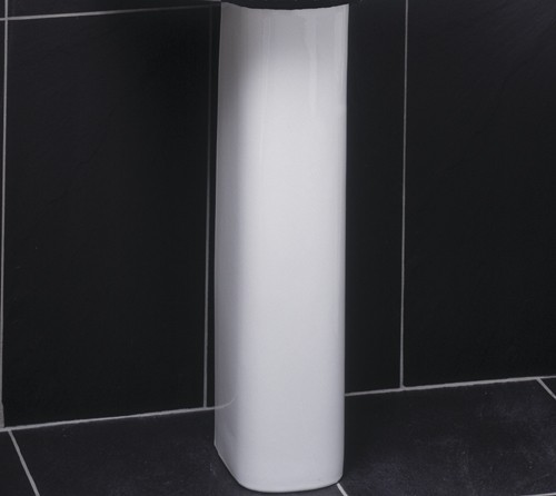 Larger image of RAK Amy Pedestal For Basin.