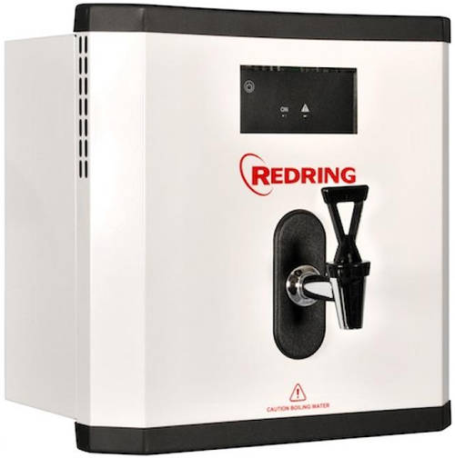 Larger image of Redring Sensaboil Commercial Hot Water Boiler (5L Tank, White).