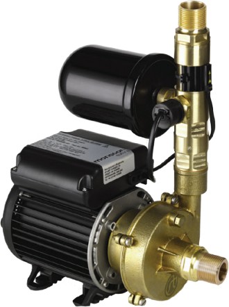 Larger image of Stuart Turner Monsoon Extra Universal Single Flow Pump (+/- Head. 1.4 Bar).