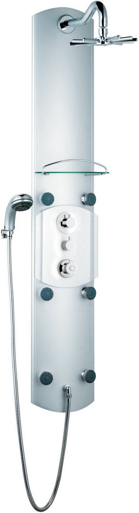 Larger image of Hudson Reed Dream Shower Sola