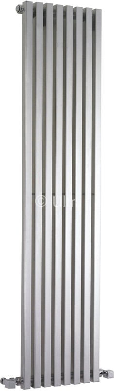 Larger image of Ultra Radiators Kenetic Radiator (Silver). 360x1500mm.