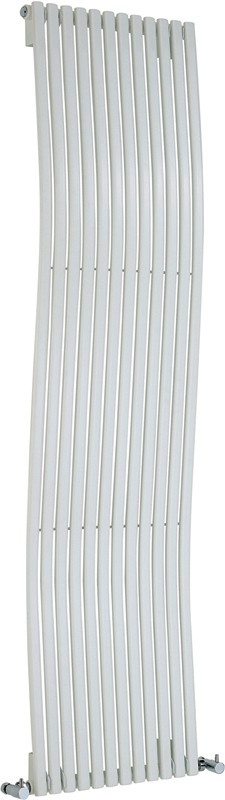 Larger image of Hudson Reed Radiators Palero Radiator (White). 460x1800mm. 4296 BTU.