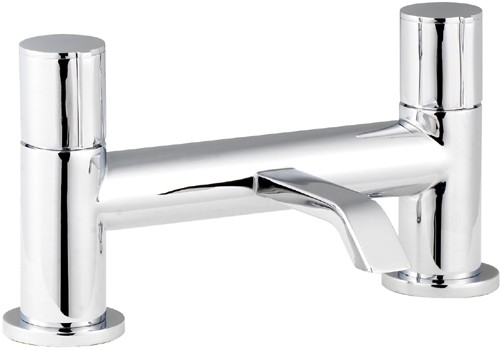 Larger image of Ultra Ecco Bath Filler Tap.