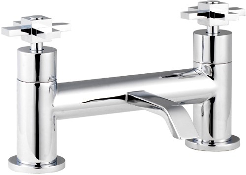 Larger image of Ultra Mantra Bath Filler Tap.