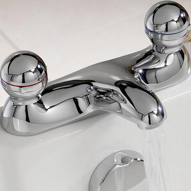 Example image of Jupiter 3/4" Bath filler (standard valves)