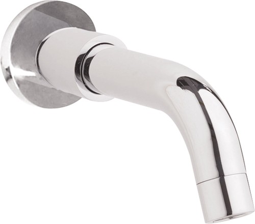 Larger image of Hudson Reed Tec Bath Spout.