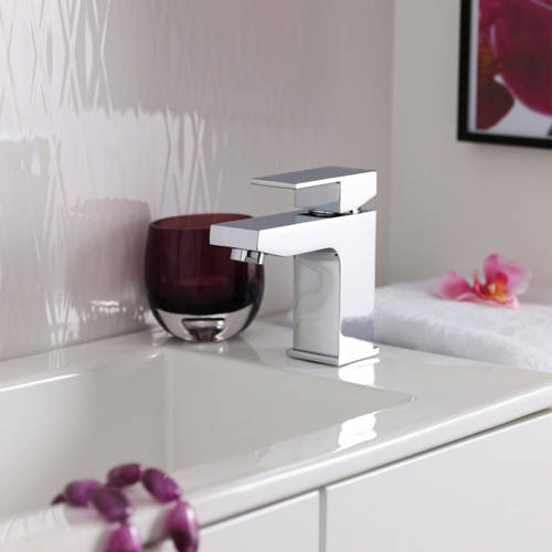 Example image of Ultra Prospa Basin Tap (Chrome).