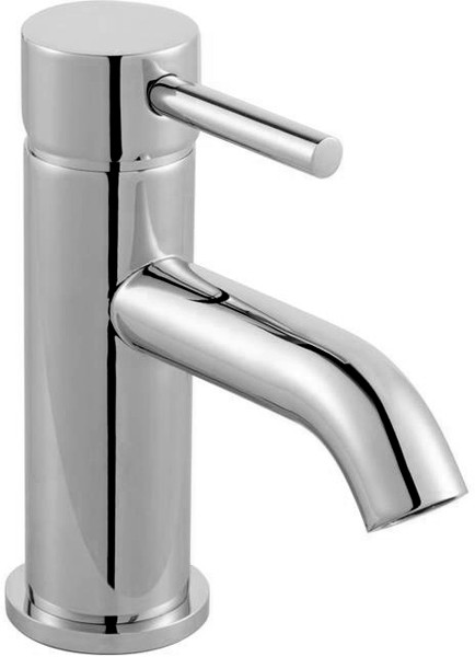 Larger image of Ultra Verity Mono Basin Mixer Tap (Chrome).