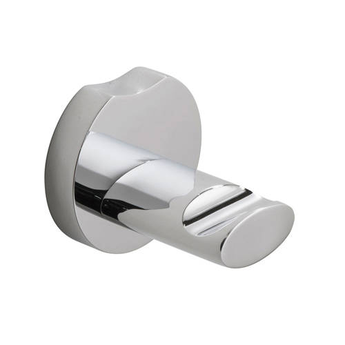 Larger image of Vado Kovera Robe Hook (Chrome).