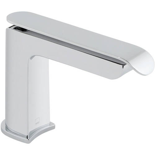 Example image of Vado Kovera Bath Shower Mixer & Basin Tap Pack (Chrome).