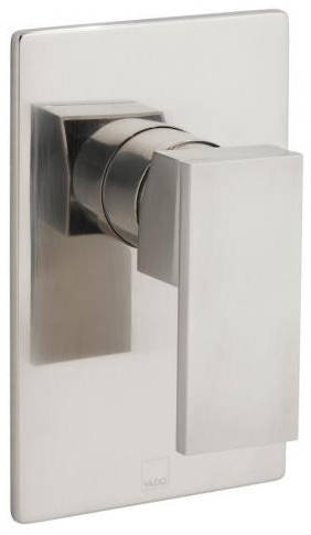 Larger image of Vado Notion Manual Shower Valve (Brushed Nickel).