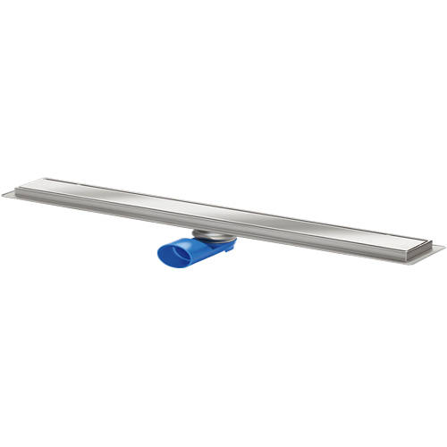 Larger image of VDB Channel Drains Premium Line Shower Channel 1000x70mm (Plain).