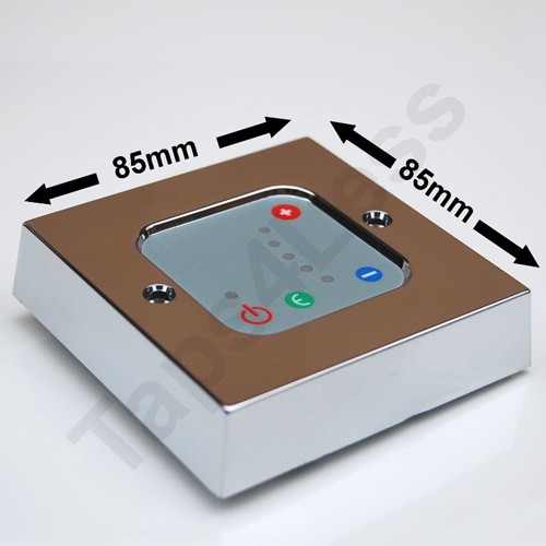 Example image of Crown Elements Electric Radiator Element & Control Unit Kit (200W).