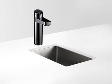 Example image of Zip Elite Filtered Boiling Hot Water Tap (Matt Black).