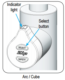 Technical image of Zip Celsius Arc AIO Filtered Boiling Water Tap (Bright Chrome).